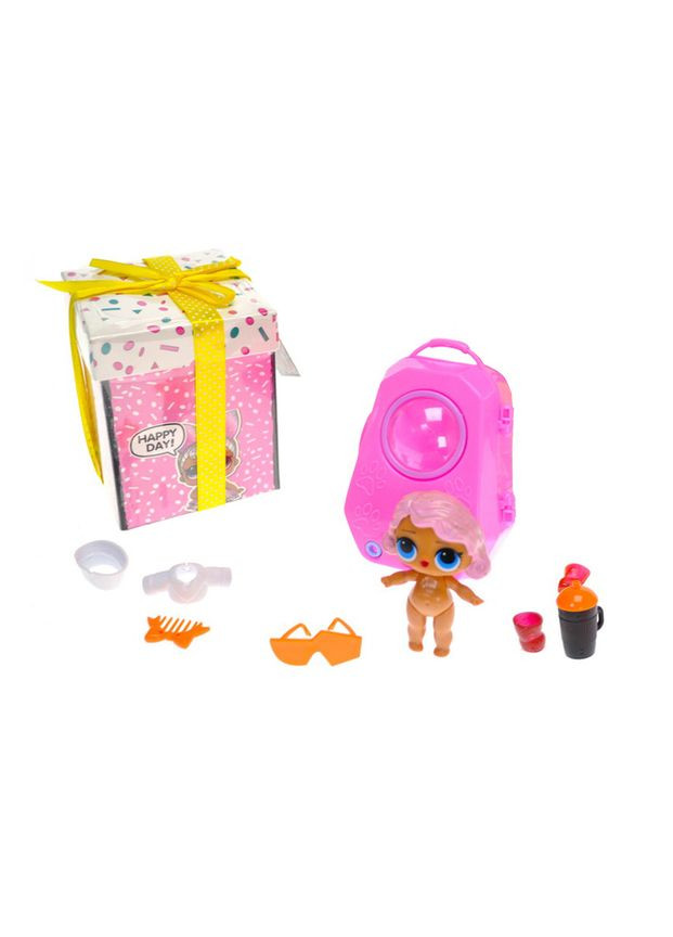 Дитяча лялька "Сюрприз" Bambi SA080 з аксесуарами BMW (311291016)