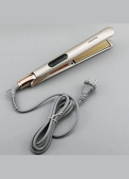 Праска-випрямляч для волосся GM 2957 50 W Gemei (306447738)