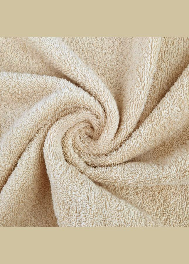 Полотенце Inspire махровое 50х90 см 500 гм бежевое (2800004645355) SoundSleep бежевый