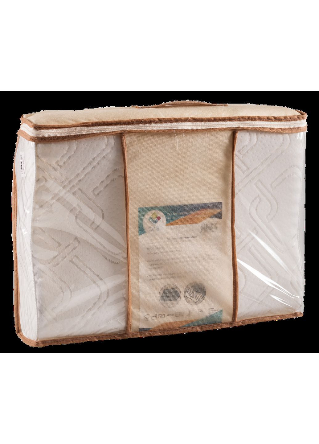 Ортопедична подушка для дорослих J2306 40x50 см Olvi (372889968)