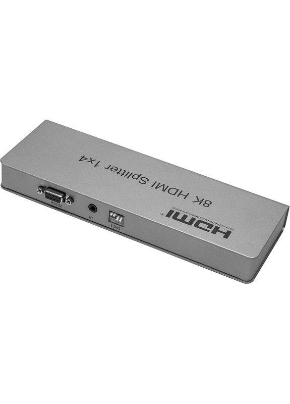 Спліттер HDSP8K-4 HDMI (CA914203) PowerPlant (308791141)