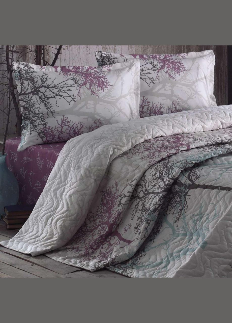 Всесезонний комплект постільної білизни Midas v1 180х230 см Clasy (318387335)