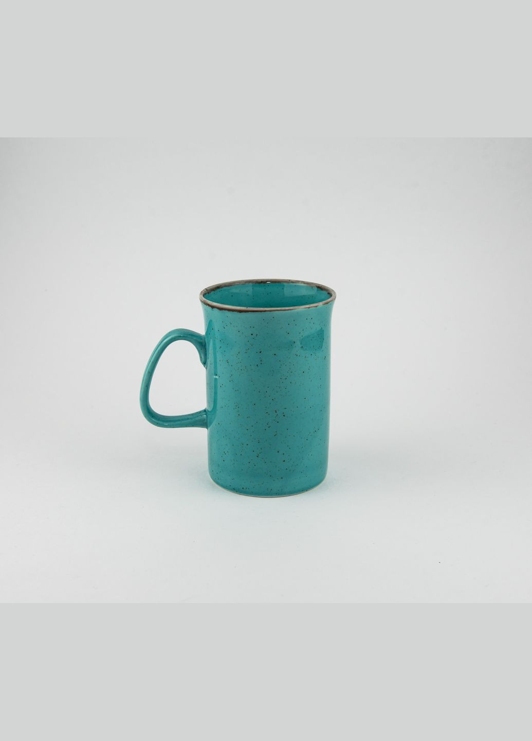 Чашка для чаю 325мл Seasons Turquoise 428130 Porland (277949058)