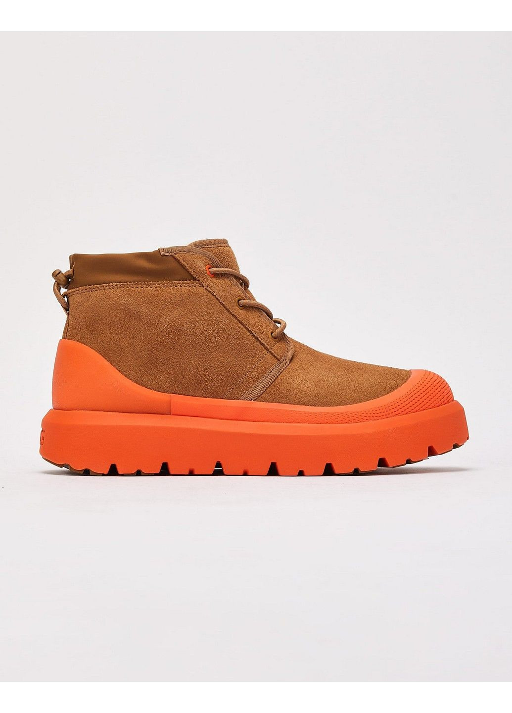 Уггі снікерси кросівки UGG Neumel Hybrid Chestnut Orange (362894399)