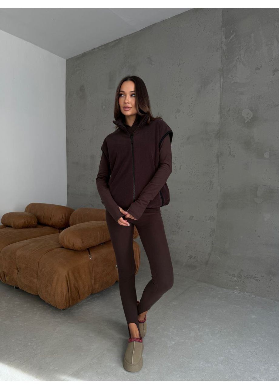 Жіночий костюм трійка Style Point (365754173)