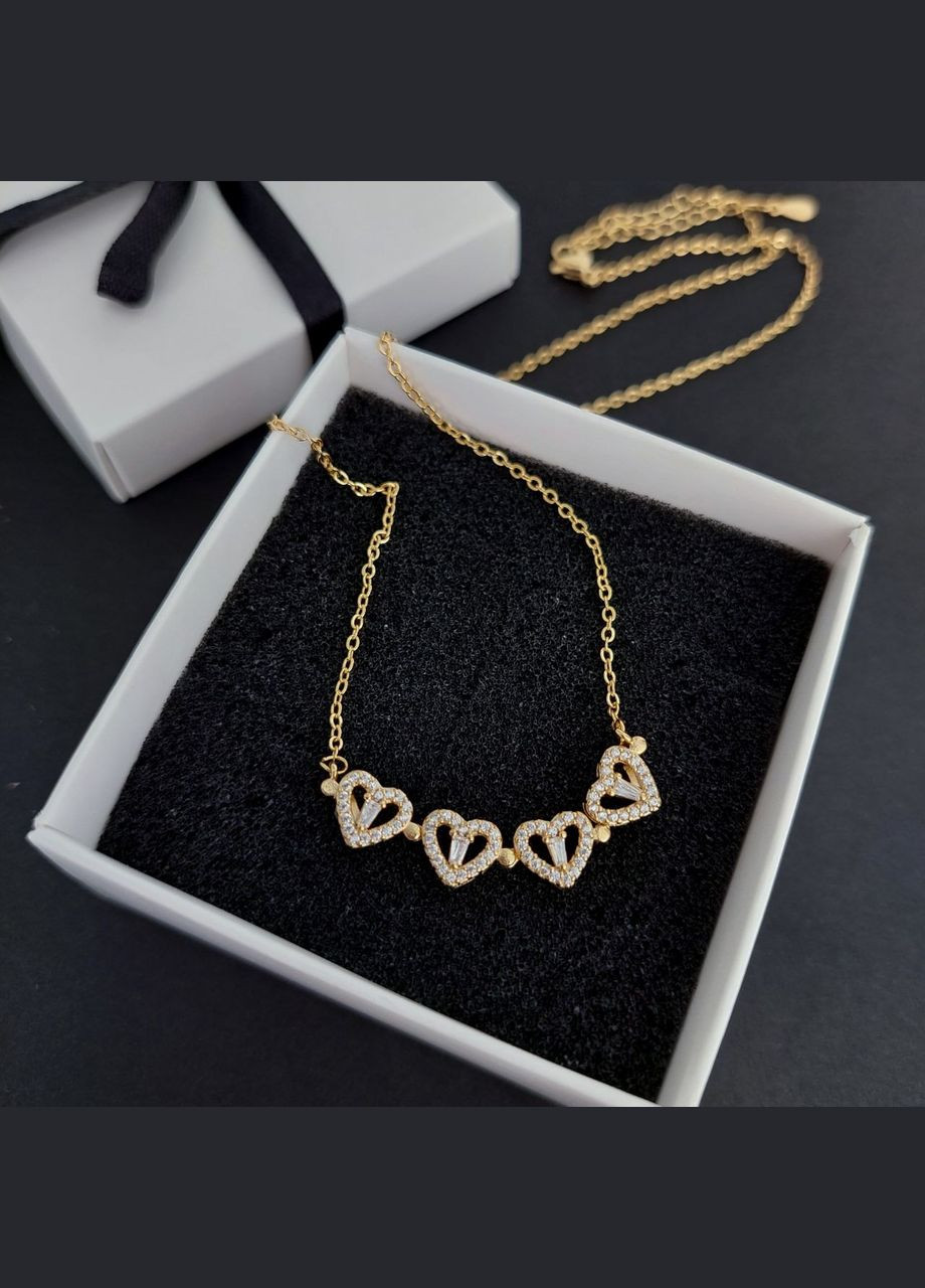 Цепочка 2в1 с кулоном трансформером DeKolie (296481783)