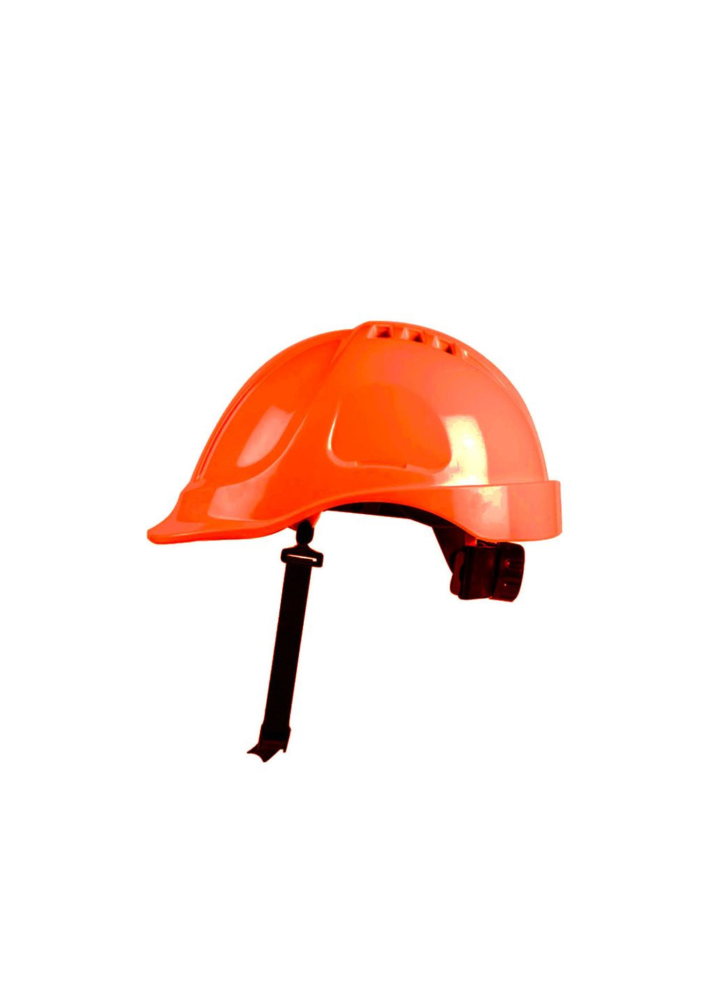 Захисна каска SAFE-GUARD (Cat III) помаранчева (25590) Sizam (329742678)