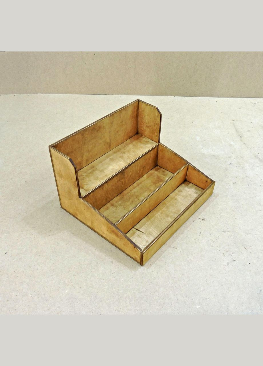 Кавовий органайзер з дерева Клайд мускат (ЧАЙ-001307) No Brand (327846366)