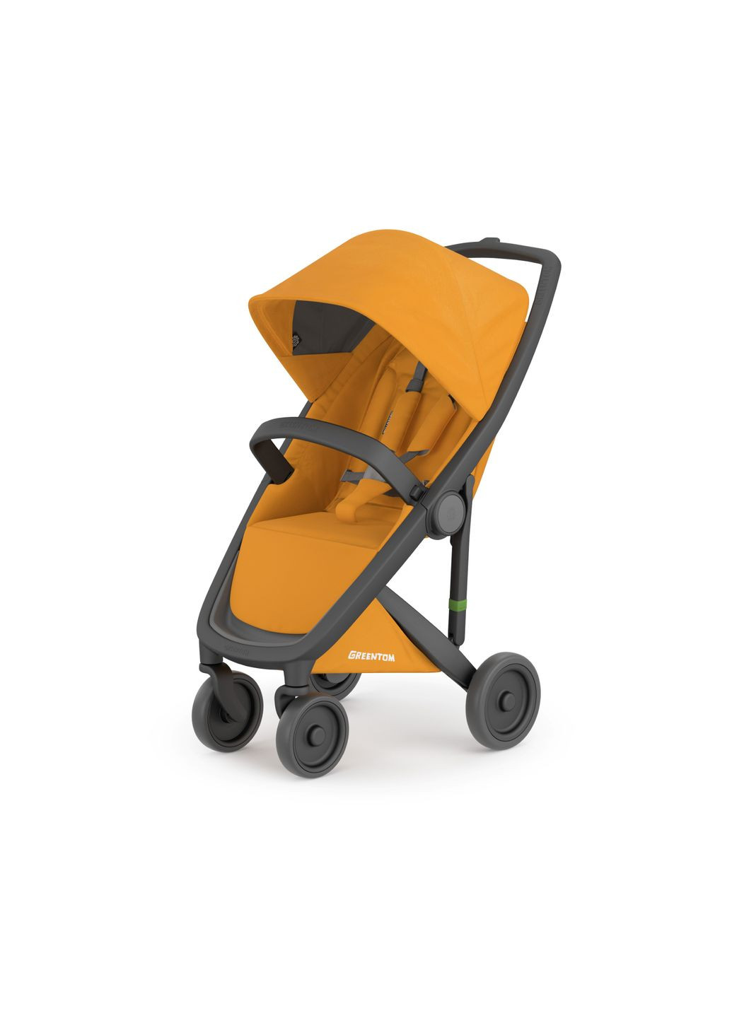 Прогулянкова коляска Classic Sunflower-Black Greentom (347585232)