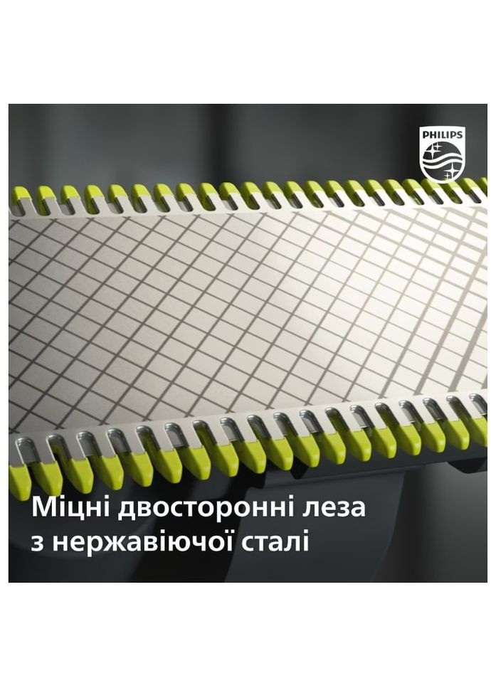 Сменное лезвие QP420/50 Philips (370618684)