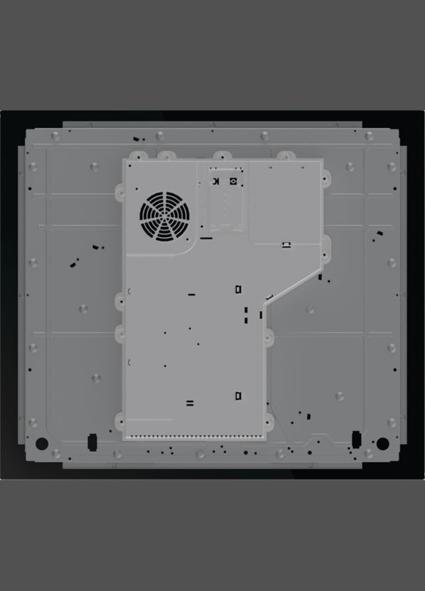 Електрична варильна поверхня GI6421BSC Gorenje (324059146)