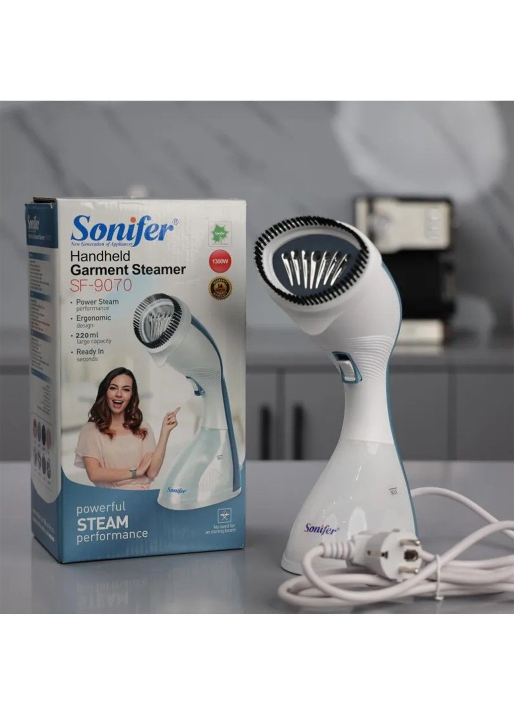 Ручной отпариватель SF-9070 Sonifer (315396040)