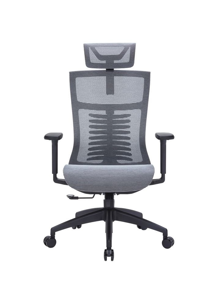 Крісло Balance Black/Dark Gray (OC620-B-DG-DG) OfficePro (341485239)