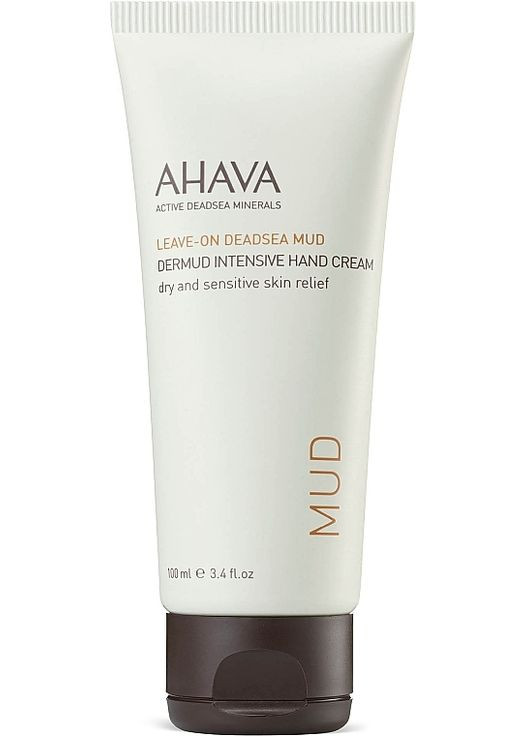 Питательный крем для рук Dermud Hang Cream Dry & Sensitive Relief 100ml (33673-9185518) Ahava (368664016)