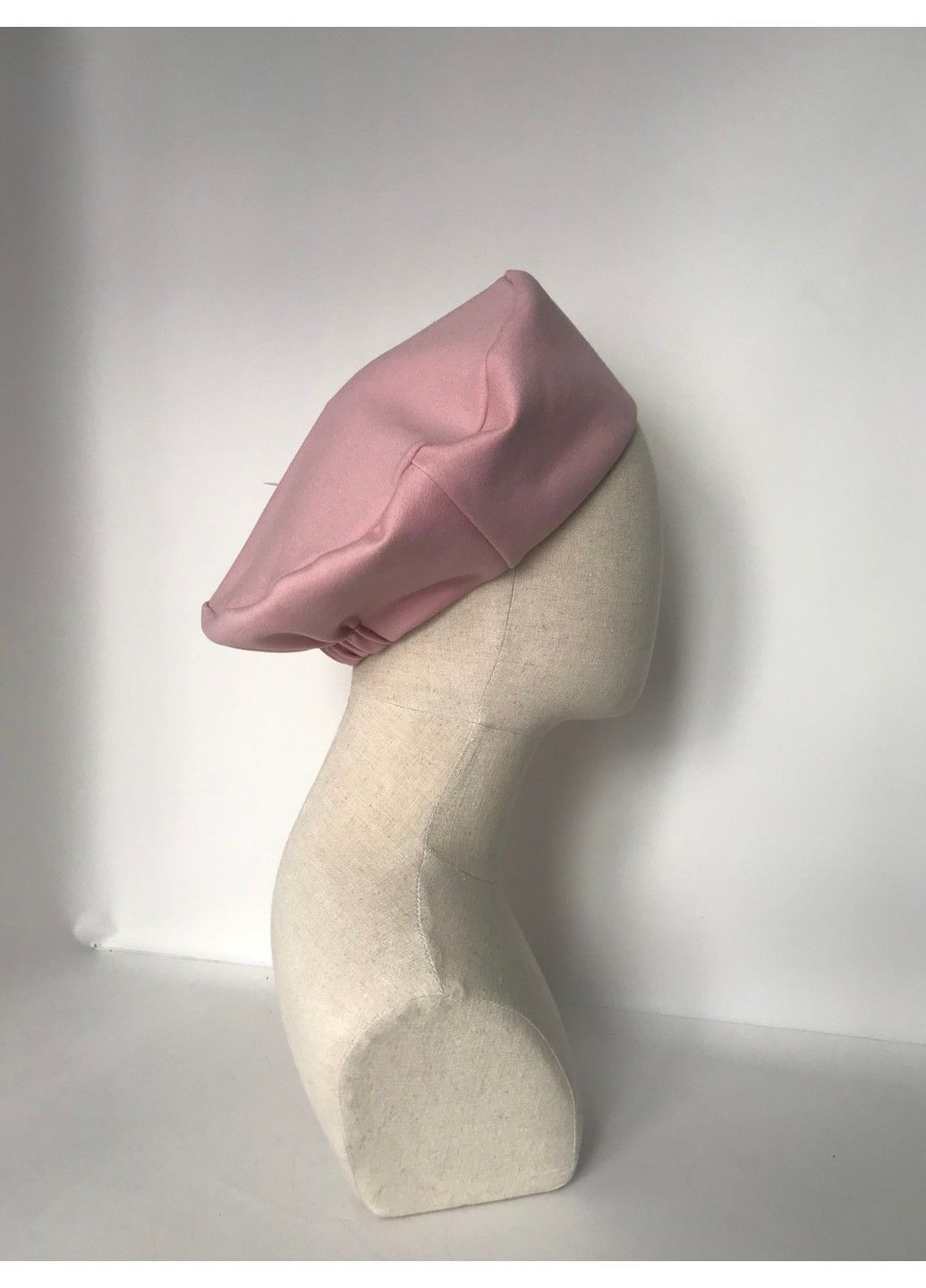 Французский берет с цветочками BANDANA QUEEN (364550799)