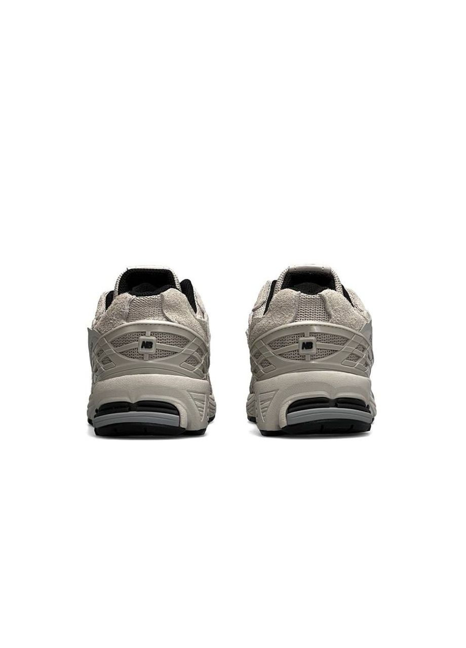Бежевые демисезонные мужские кроссовки new balance 1906d protection beige black (реплика) бежевые No Brand
