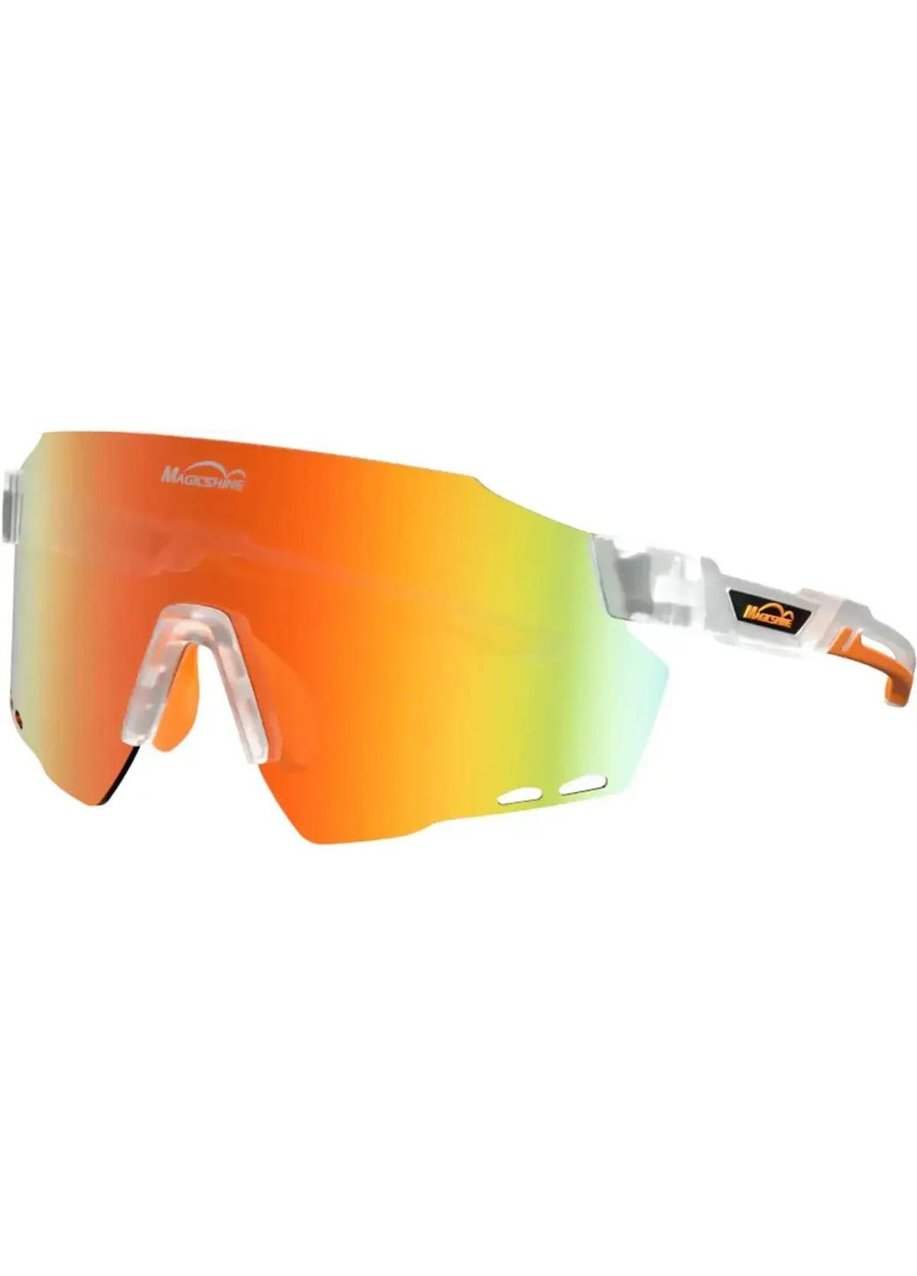 Окуляри Windbreaker WB005 Classic Orange MagicShine (342058150)