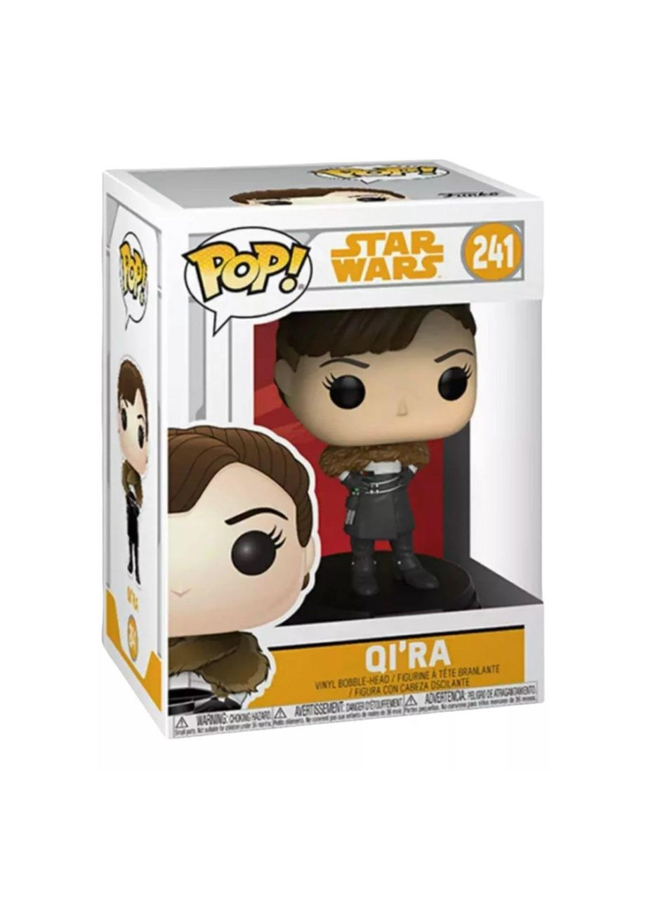 Фігурка POP! №241 - Star Wars - QI'RA Funko (335418752)