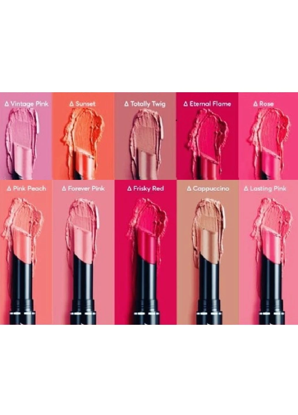 Губна помада «Леді» 1.8 г Vintage Pink/ Вінтажний рожевий Avon (258341444)