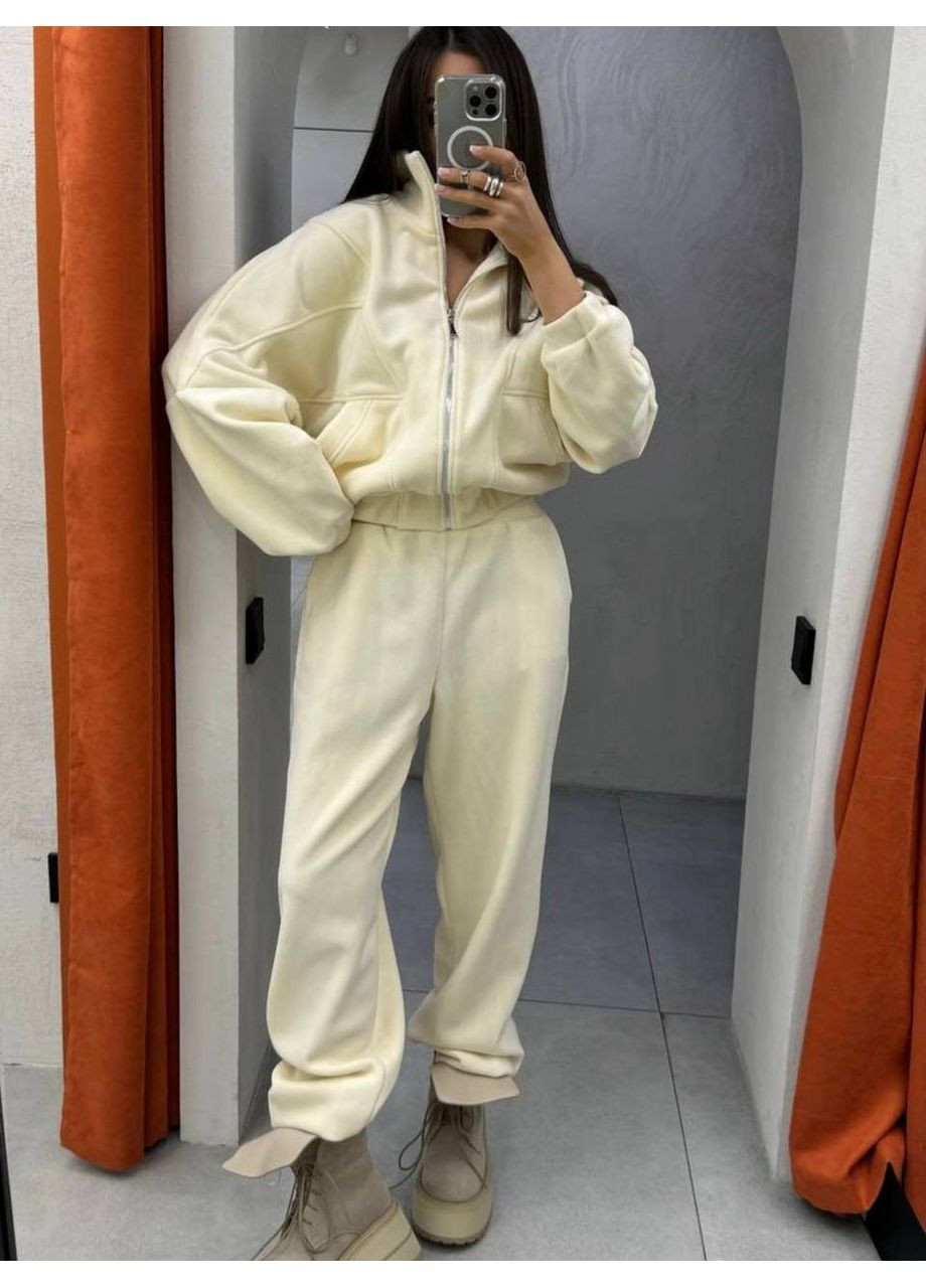 Костюм двосторонній фліс «Полар» No Brand (365696449)