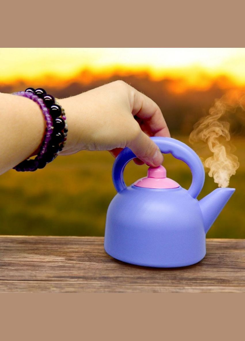 Набор посуды "Сказочное чаепитие", 20 предметов Бамсик (303418423)