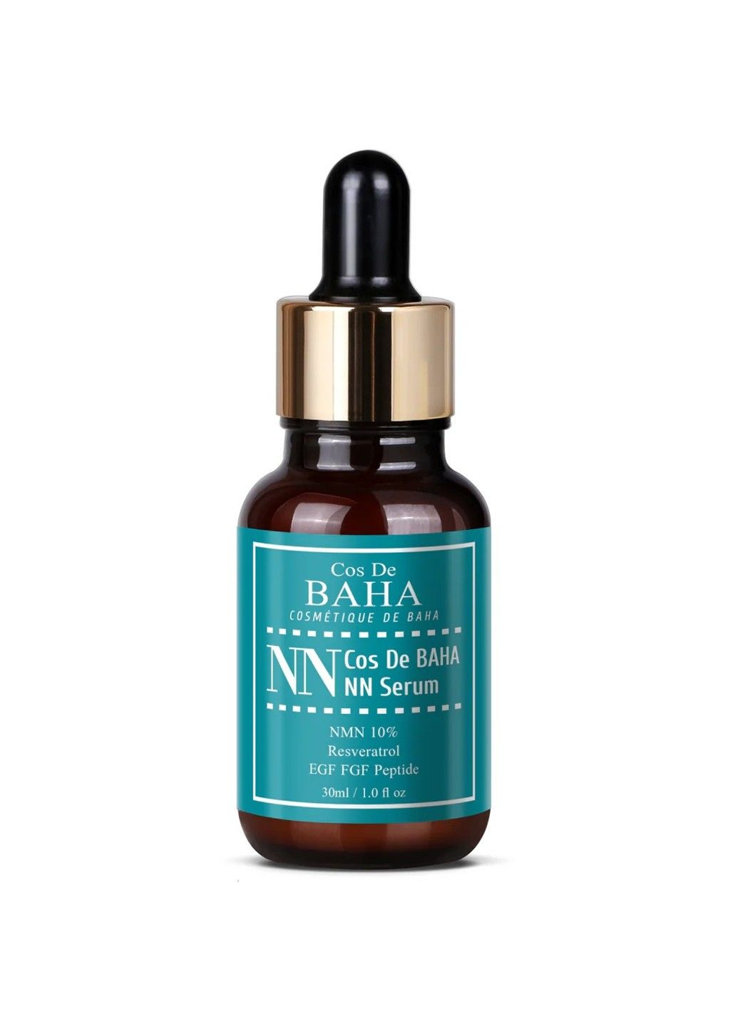 Антиоксидантная сыворотка с никотинамидом COSDEBAHA NN Serum (NN) 30ml Cos De Baha (341678084)