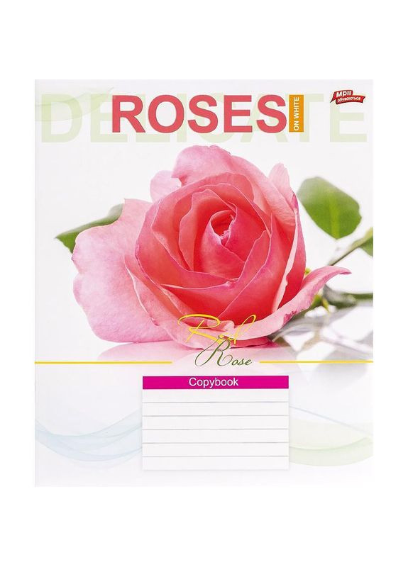 Зошит 18 арк. клітинка "МРІЇ" / Трянда Мрії Збуваються (342415586)