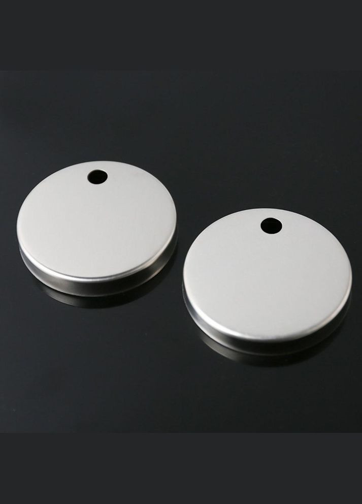 Кришечка для кріплень унітазу 2181067 55 мм (NR0106_1) No Brand (303627414)