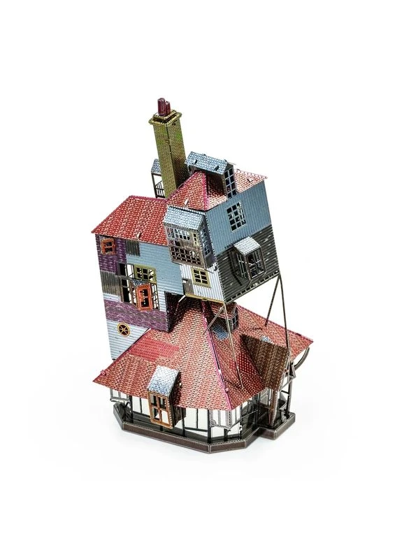 Металлический 3D конструктор "Harry Potter - Дом Нора", MMS476 Metal Earth (393102991)