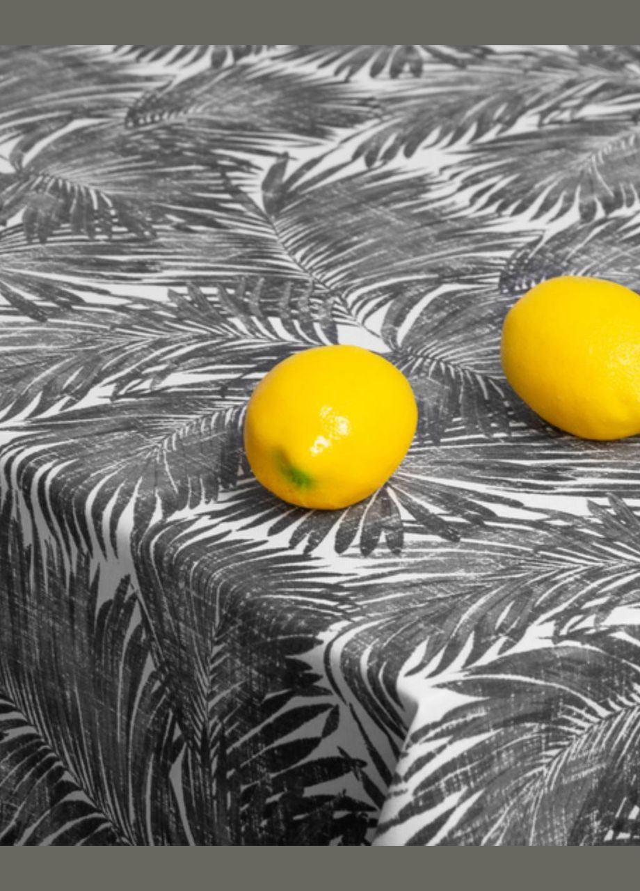 Скатертина з водовідштовхувальним просоченням 140х170 см IDEIA Прем`єр (338228813)