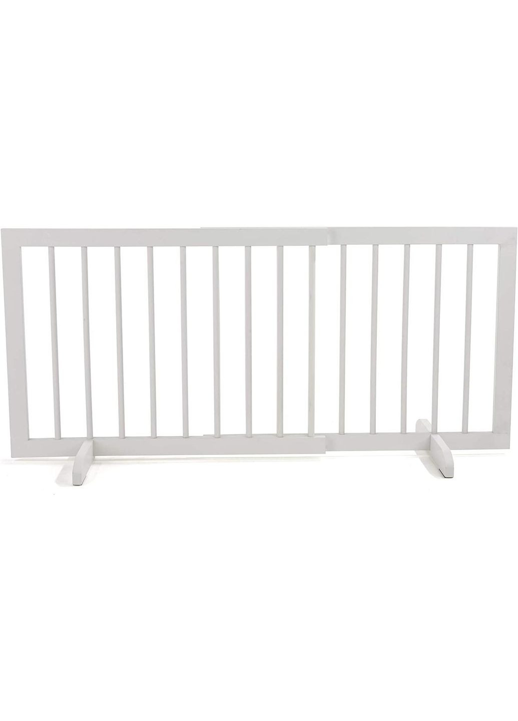 Заборчик ограничитель из дерева Дано зефир (ЗБО-001020) No Brand (328606160)