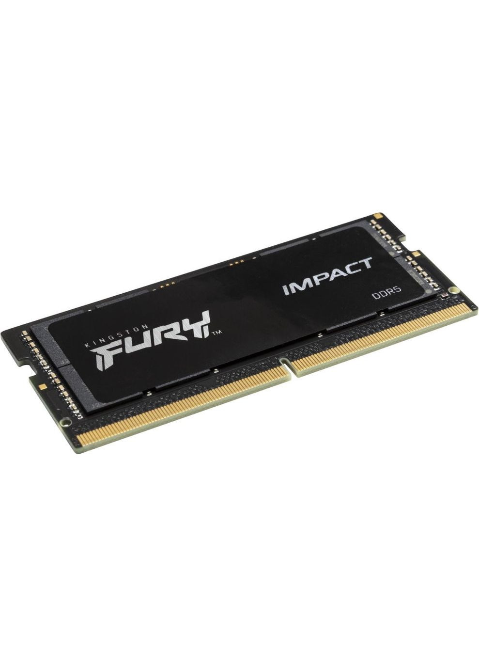 Память ноутбука DDR5 16GB 4800 FURY Impact Kingston (314834549)