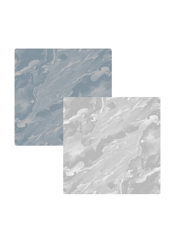 Двухсторонний пластиковый фотофон, 40x40 см - №63016 PolyPlast (354372007)