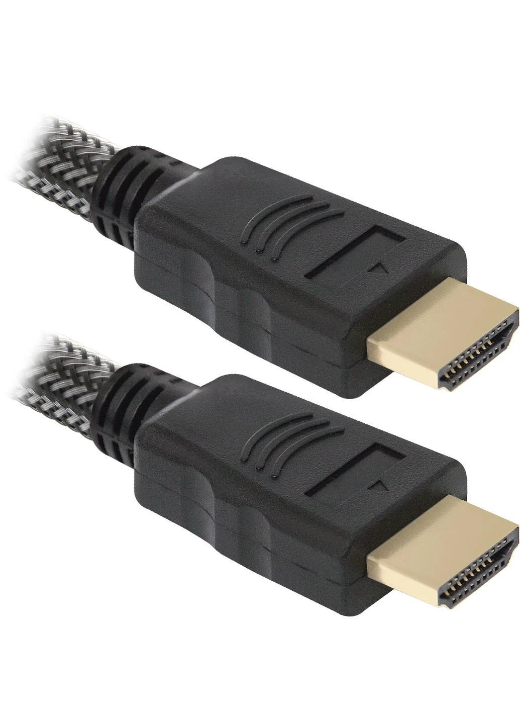 Кабель HDMI M - M, 3.0 м, V1.4,, з феритами, чорний, HDMI-10PRO Defender (392012303)