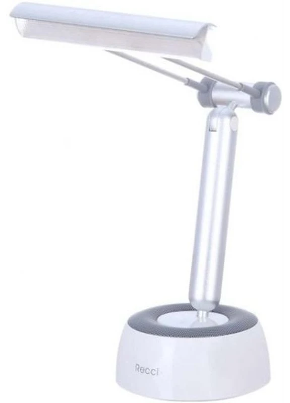 Настольная лампа RBS-C1 M-Show White (6955482585047) Recci (370622877)