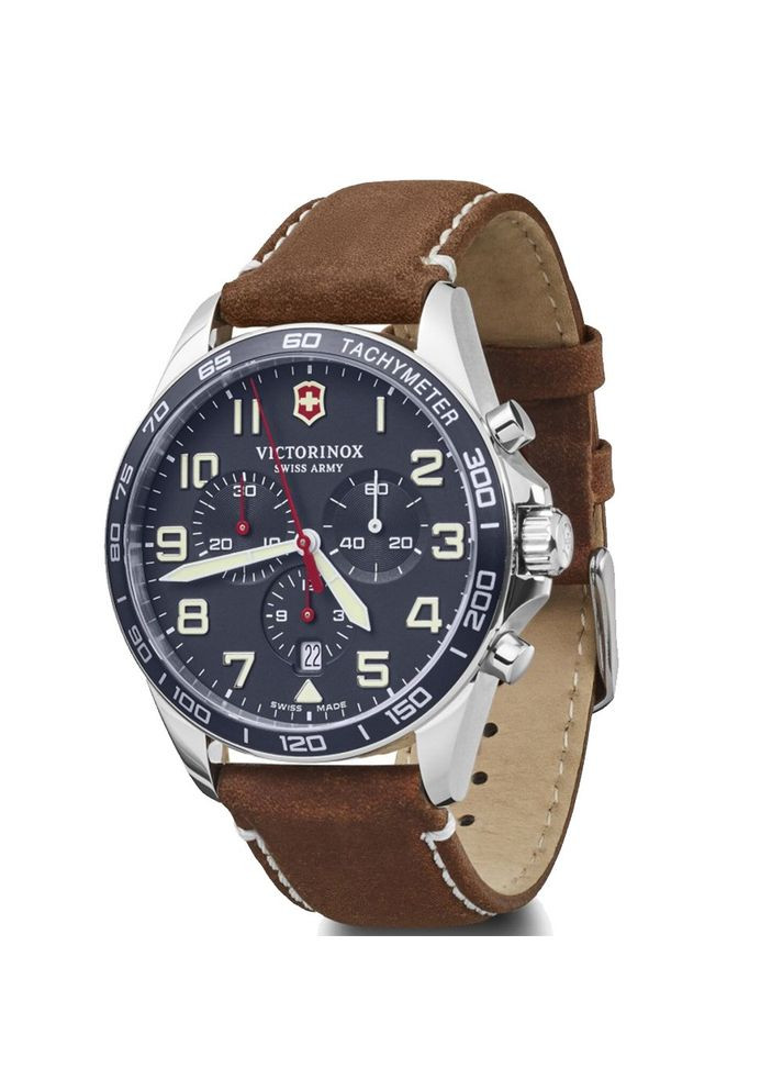 Чоловічий годинник Swiss Army FIELDFORCE Chrono V241854 Victorinox (316617594)