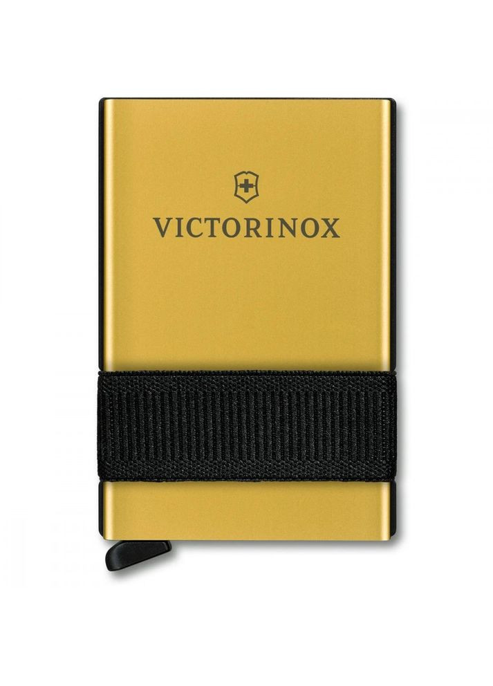 Карта-мультитул Smartcard Wallet Delightful Gold 10,4 см 0.7250.38 Victorinox (319662996)