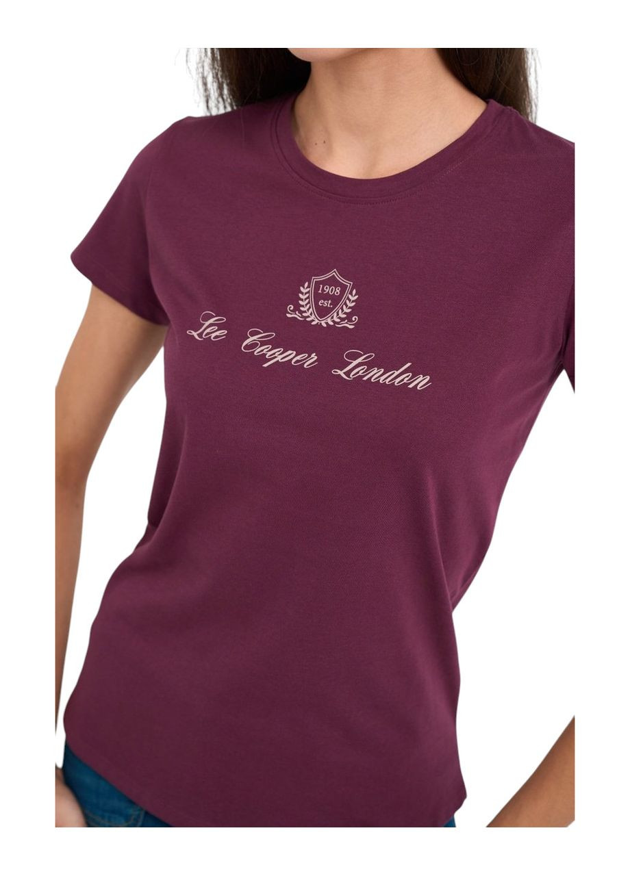 Футболка жіноча Lee Cooper - (334016163)
