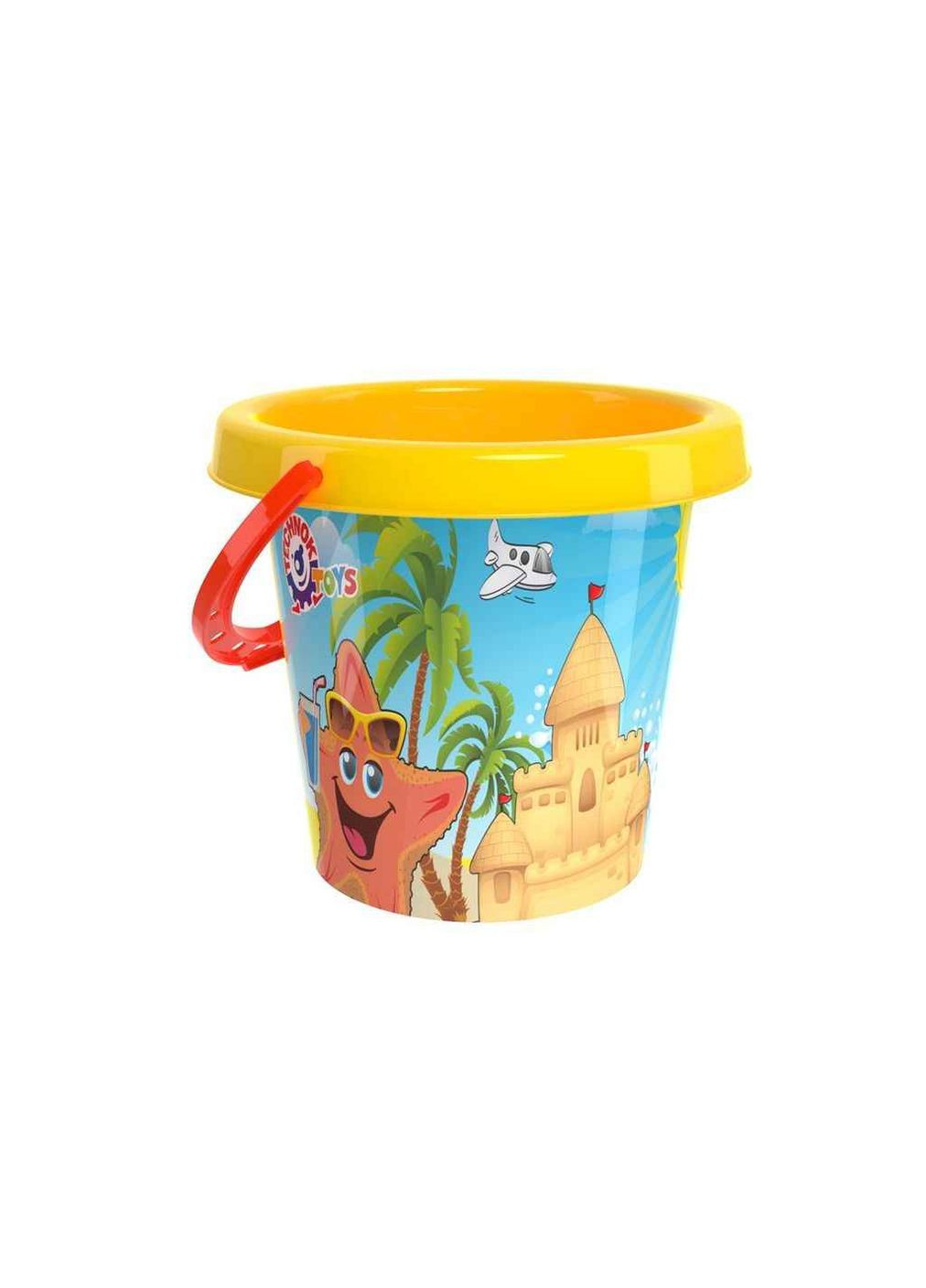 Ведро 3 арт.3145 ТехноК (364683958)