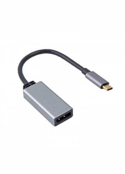 Перехідник USBC to DisplayPort, USB 3.1 (TE391) Viewcon usb-c to displayport, usb 3.1 (268143993)