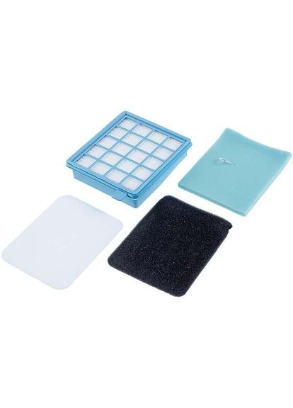 Набор фильтров для пылесоса FC8058/01 PowerPro Active/PowerPro Compact Philips (308794549)