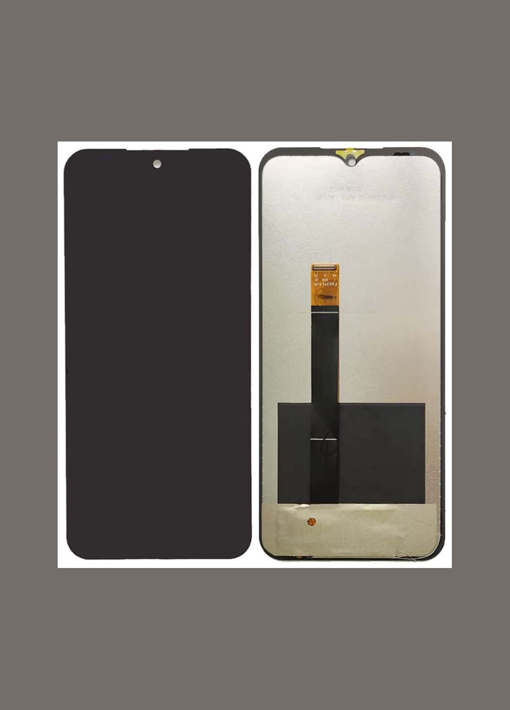 Дисплей+сенсор для King Kong X Black Cubot (322412841)