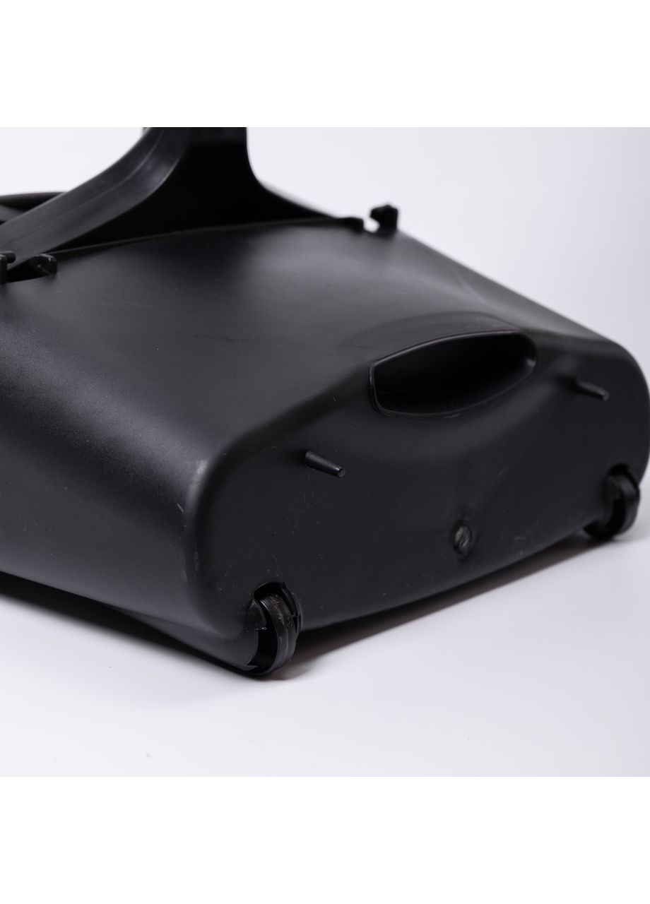 Набір віник і совок на довгій ручці для підлоги 32×29×95 (см) Чорний HP-45-2 (A-046201) Yiwu (366816708)