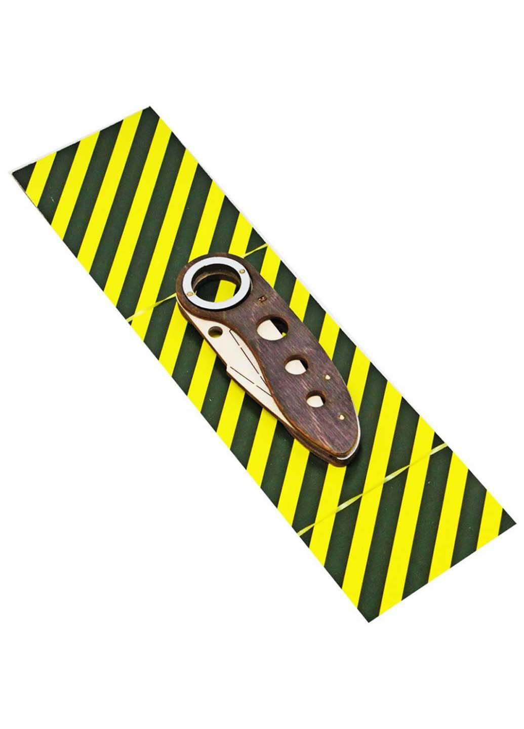 Нож деревянный сувенирный SO-2 ФЛИП SHADOW FL-SHA Сувенір-Декор (295574506)