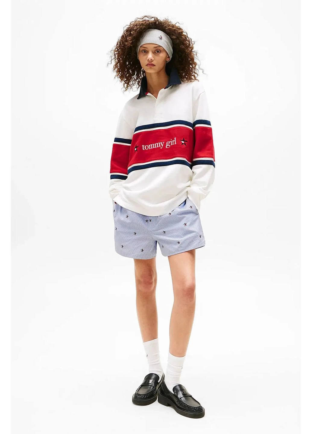 Шорти Tommy Jeans (377660604)