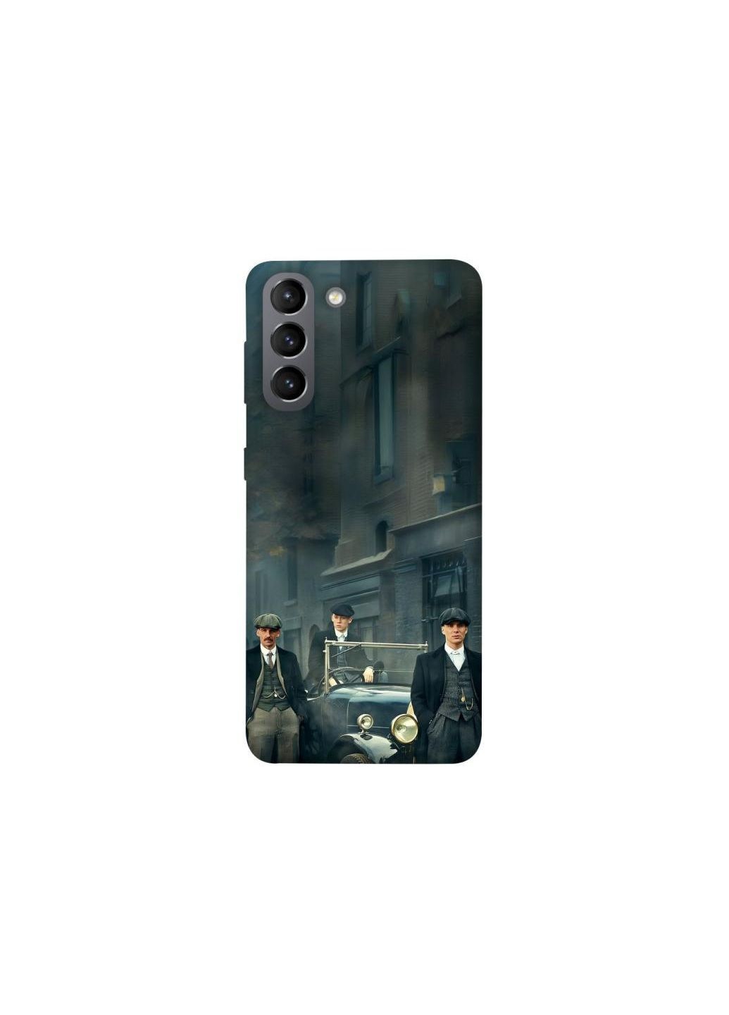 Чохол на Samsung Galaxy S21 Peaky Blinders Frontalka (349825519)