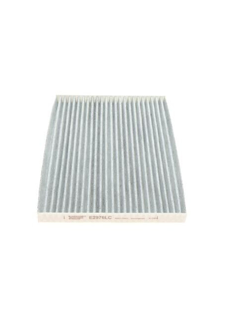 Фільтр салону NISSAN QASHQAI 06-, X-TRAIL 07- вугільний (вир-во HENGST) E2976LC Hengst Filter (366189262)