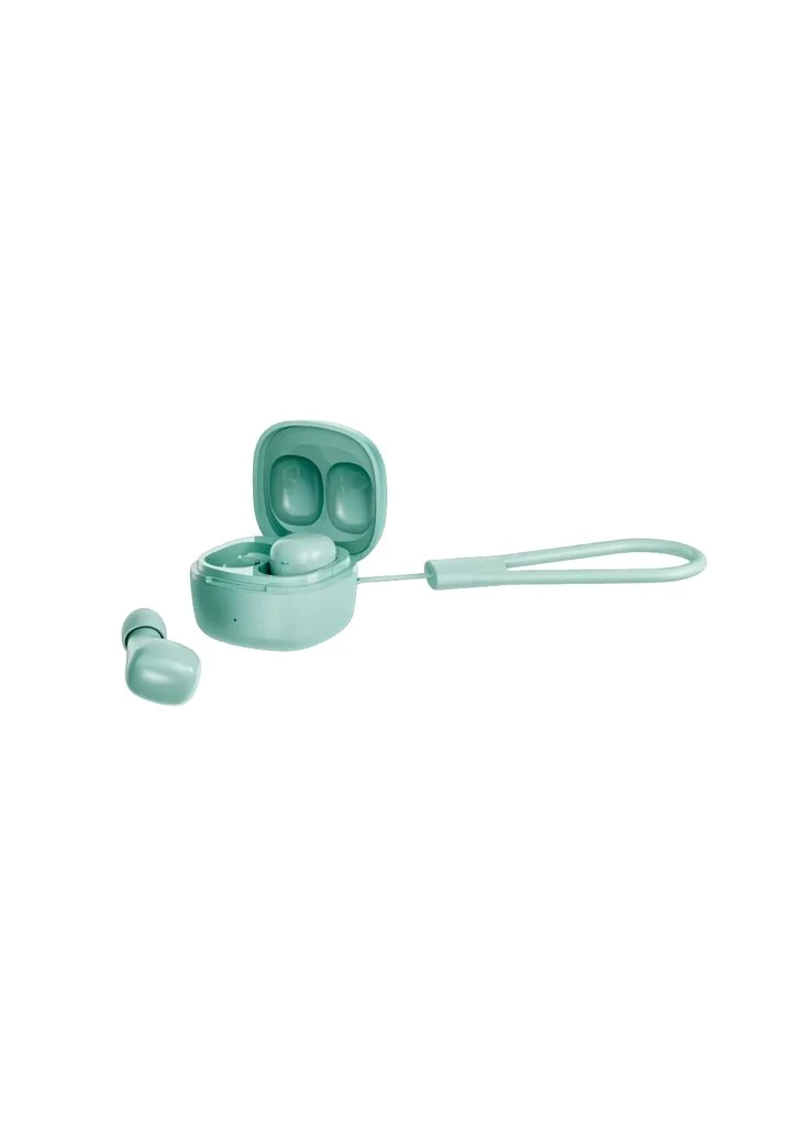Навушники OnGo 4 Mini TWS Green (CNS-TWS4GR) Canyon (391788714)