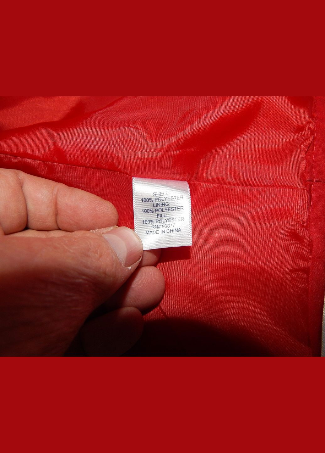 Жилет женский демисезонный на подкладке JOHN`S BAY р. 52 183R (только в указанном размере, только 1 шт) No Brand (317352736)