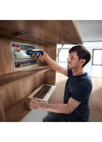 Шуруповерт акумуляторний GO 3 3.6В 5Нм 360 об/хв (0.601.9H2.201) Bosch (306919615)